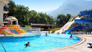 Fethiye Hotel Telmessos