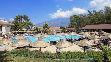 Fethiye Hotel Telmessos