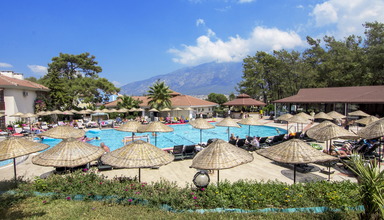 Fethiye Hotel Telmessos