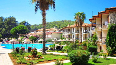 Fethiye Hotel Telmessos