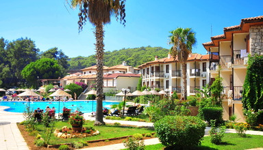 Fethiye Hotel Telmessos