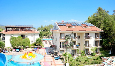 Fethiye Hotel Telmessos