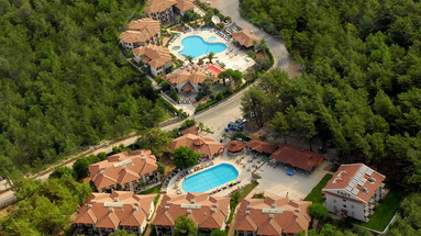Fethiye Hotel Telmessos
