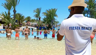 Fiesta Beach