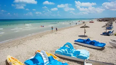 Fiesta Beach