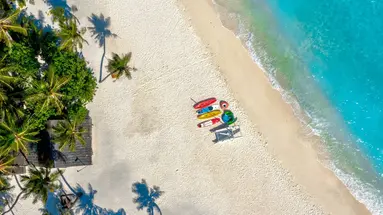 Fihalhohi Island Resort