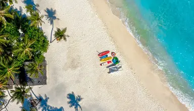 Fihalhohi Island Resort
