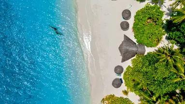 Fihalhohi Island Resort