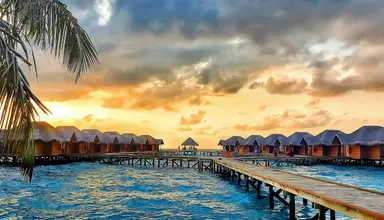 Fihalhohi Island Resort