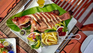 Fihalhohi Island Resort