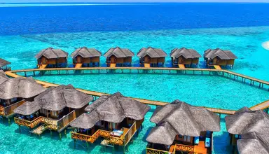 Fihalhohi Island Resort