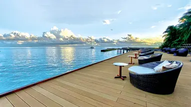 Fihalhohi Island Resort