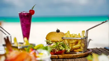 Fihalhohi Island Resort