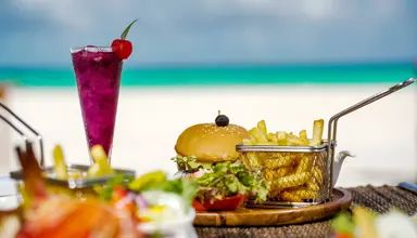 Fihalhohi Island Resort