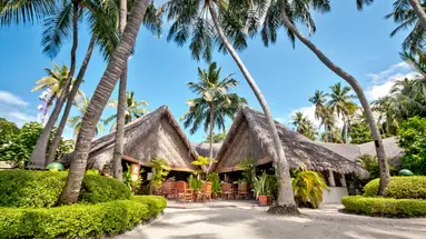 Fihalhohi Island Resort