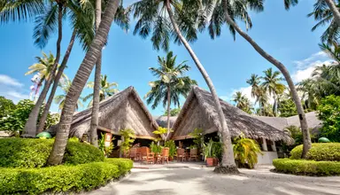Fihalhohi Island Resort