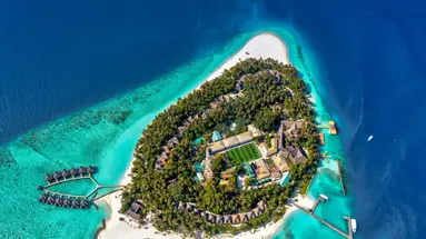 Fihalhohi Island Resort