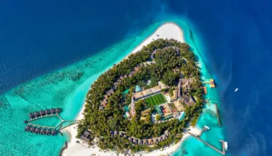 Fihalhohi Island Resort