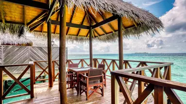Fihalhohi Island Resort