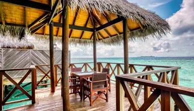 Fihalhohi Island Resort