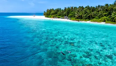 Fihalhohi Island Resort