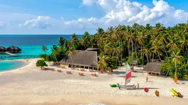 Fihalhohi Island Resort