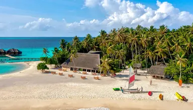 Fihalhohi Island Resort