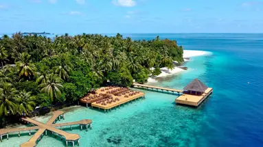 Fihalhohi Island Resort