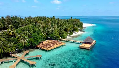 Fihalhohi Island Resort