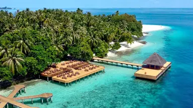 Fihalhohi Island Resort