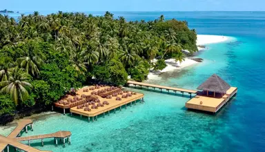 Fihalhohi Island Resort