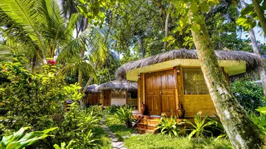 Fihalhohi Island Resort
