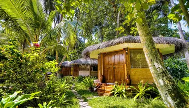 Fihalhohi Island Resort