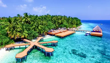 Fihalhohi Island Resort