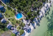 Filao Beach by Sansi
