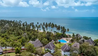 Filao Beach by Sansi