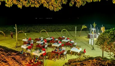 Filao Beach by Sansi