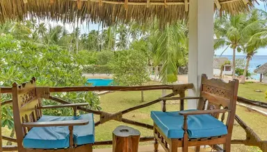 Filao Beach by Sansi