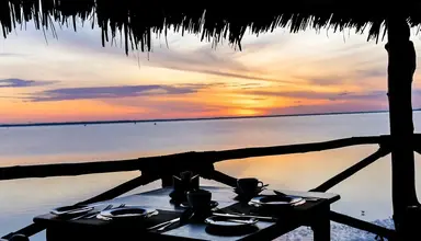 Filao Beach by Sansi