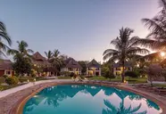 Filao Beach by Sansi