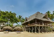 Filao Beach by Sansi