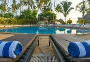 Filao Beach by Sansi