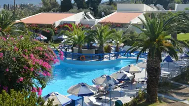 Filerimos Village