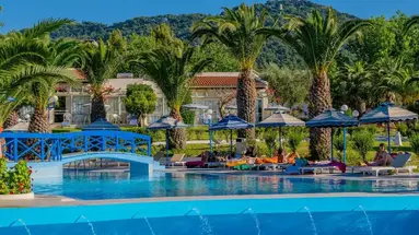 Filerimos Village