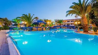Filerimos Village