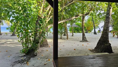 Filitheyo Island Resort