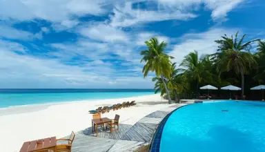 Filitheyo Island Resort