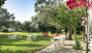 Filoxenia Apartments (Nikiana)