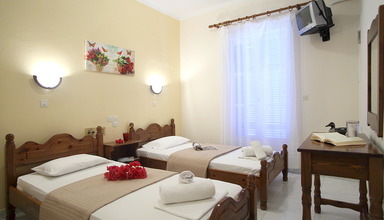 Filoxenia Apartments (Nikiana)