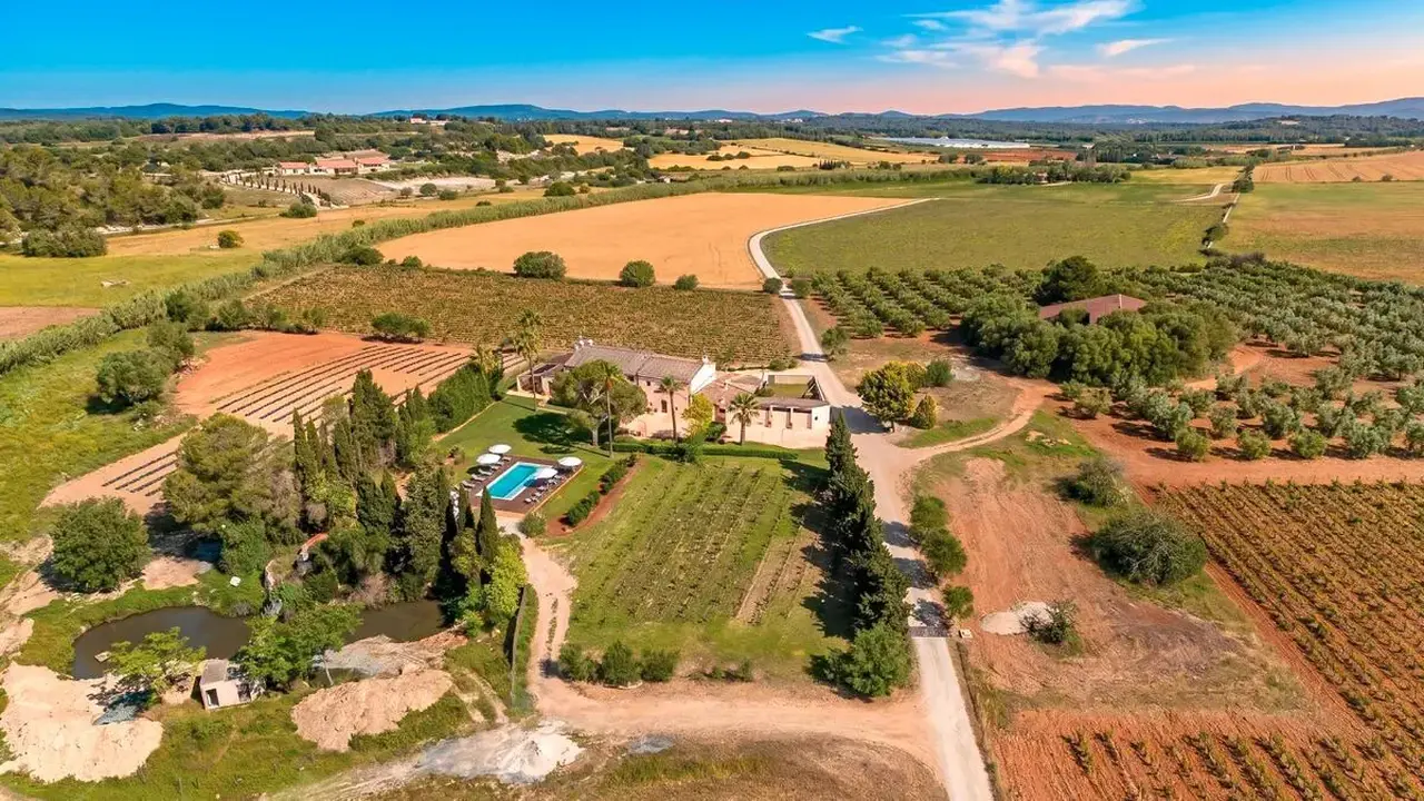 Finca Agroturismo Es Mayolet
